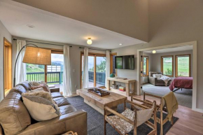Evergreen Mountain Duplex with Trail Access!